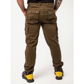  Брюки-карго мужские Cathe Wave BK-05 Armed Forces, фото 2 