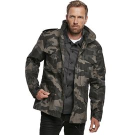  Куртка M65 Standard Brandit darkcamo, фото 1 