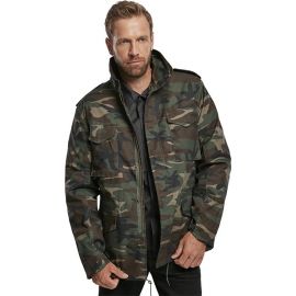  Куртка M65 Standard Brandit woodland, фото 1 