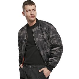 Куртка MA1 Brandit camo, фото 2 