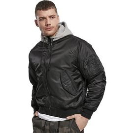  Куртка MA1 Sweat Hooded Brandit, фото 1 