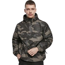  Куртка Summer Windbreaker Brandit darkcamo, фото 1 