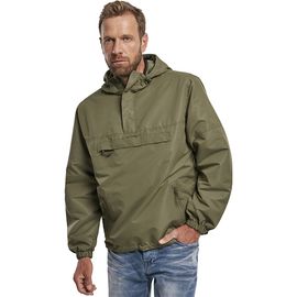  Куртка Summer Windbreaker Brandit olive, фото 1 