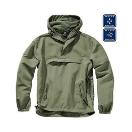  Куртка Summer Windbreaker Brandit olive, фото 2 