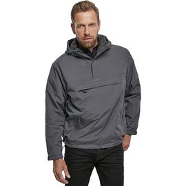 Куртка Windbreaker Brandit anthra, фото 1 