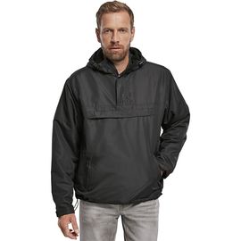  Куртка Windbreaker Brandit black, фото 1 