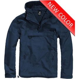  Куртка Windbreaker Brandit navy, фото 2 