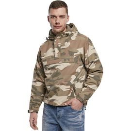  Куртка Windbreaker Brandit Woodland Light, фото 1 