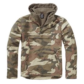  Куртка Windbreaker Brandit Woodland Light, фото 2 