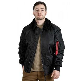  Куртка Мужская CWU Slim  Black Сhameleon, фото 1 