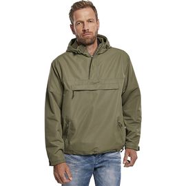  Куртка Windbreaker Brandit olive, фото 1 