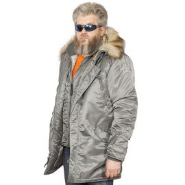  Зимняя аляска Arctic Fleece Gun Apolloget, фото 2 