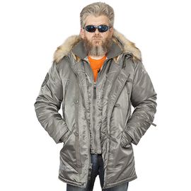  Зимняя аляска Arctic Fleece Gun Apolloget, фото 1 