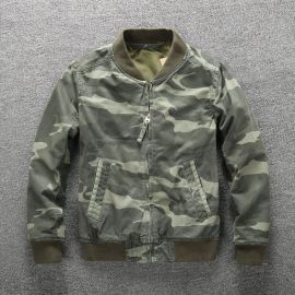  Бомбер хлопковый FORCER-CAMO Armed Forces, фото 1 