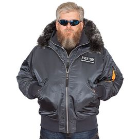  Бомбер мужской Aviator HD Apolloget, фото 1 