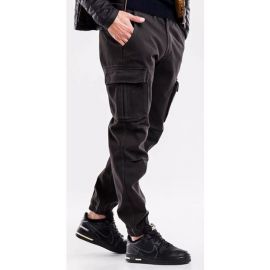  Брюки утепленные Cargo Regular Fit Joggers 551 Tactical Frog, фото 2 