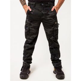  Брюки Catch Wave BK-04 Camo Armed Forces, фото 1 