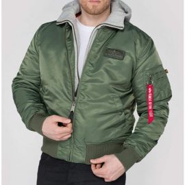  Куртка MA-1 D-Tec Alpha Industries, фото 1 