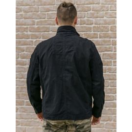  Куртка Мужская Commander Armed Forces Black, фото 2 