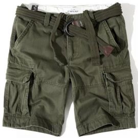  Шорты мужские с ремнём General Armed Forces, фото 1 