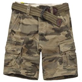  Шорты мужские с ремнём General Camo Armed Forces, фото 1 