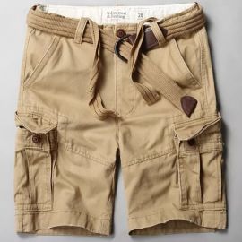  Шорты мужские с ремнём General Sand Armed Forces, фото 1 