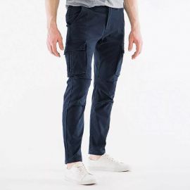  Брюки Cargo Regular Fit 205 Navy Tactical Frog, фото 1 