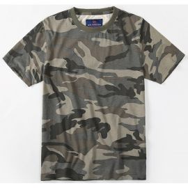  Футболка мужская милитари Baggy Armed Forces, фото 2 