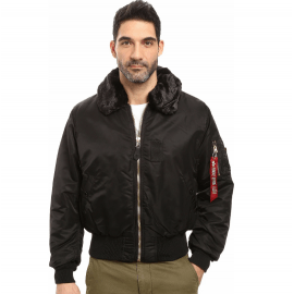  Куртка- пилот B-15  Alpha Industries, фото 1 