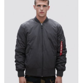  Куртка-бомбер MA-1 PRIMALOFT Alpha Industries, фото 1 