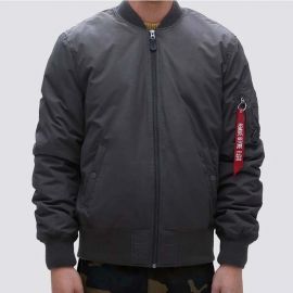  Куртка-бомбер MA-1 PRIMALOFT Alpha Industries, фото 2 