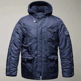  Куртка зимняя Cobbs II Alpha Industries, фото 1 