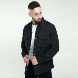  Рубашка утеплённая Warm Denim Shirt 721 Tactical Frog, фото 1 