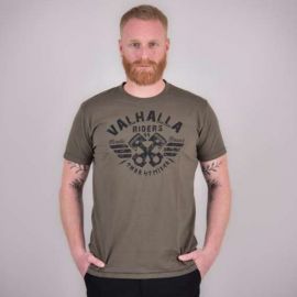  Футболка Valhalla Riders Thor Steinar, фото 2 
