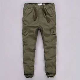  Брюки джогеры на флисе AF-620 Fleece Armed Forces, фото 1 