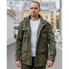  Куртка мужская Victory M65 Casual, фото 1 