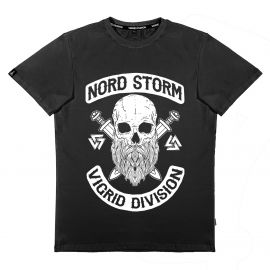  Футболка SKULL NS VIGRID DIVISION, фото 1 