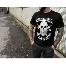  Футболка SKULL NS VIGRID DIVISION, фото 2 