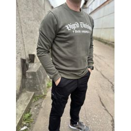  Свитшот "VIGRID DIVISION"  VIGRID хаки, фото 2 