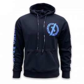  Толстовка STRÖMSTAD черная ERIK AND SONS, фото 1 