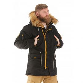  Куртка Аляска Husky Compass Nord Denali, фото 1 