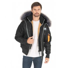  Бомбер мужской Aviator HD Apolloget, фото 1 