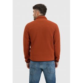  Флисовая толстовка Rock Fleece Vintage Industries, фото 2 