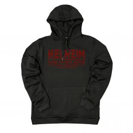  Худи "Helheim" Vigrid Division черная, фото 2 