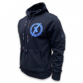  Толстовка STRÖMSTAD черная ERIK AND SONS, фото 2 