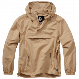  КУРТКА SUMMER WINDBREAKER BRANDIT CAMEL, фото 1 