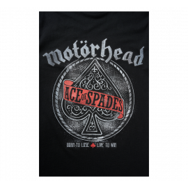  Футболка MOTÖRHEAD "ТУЗ ПИК" Brandit, фото 2 