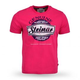  Футболка  Genuine Гранатовый Thor Steinar, фото 1 