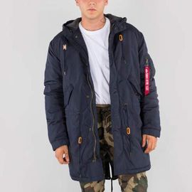  Куртка Fishtail CW TT Alpha Industries, фото 1 
