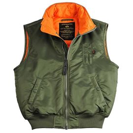  Жилет MA-1 Vest Alpha Industries, фото 1 